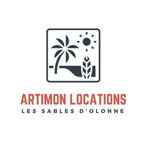 Artimon Beach Appart Les Sables D Olonne Exterior photo