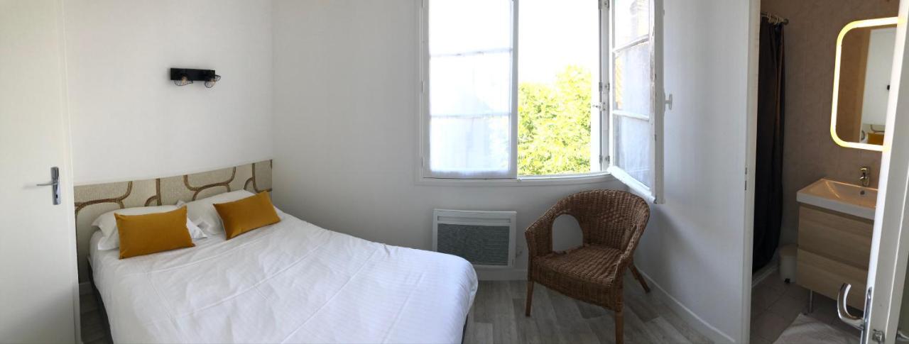 Artimon Beach Appart Les Sables D Olonne Exterior photo